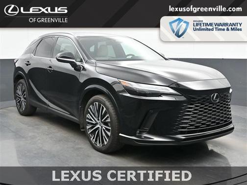 2023 Lexus RX 350 Premium Plus