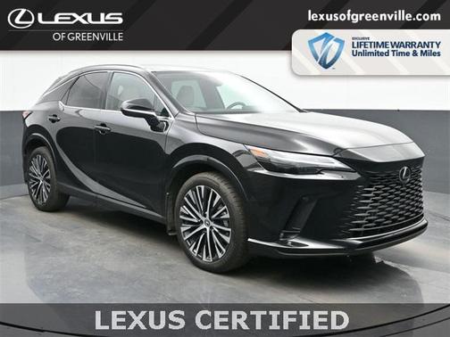 2023 Lexus RX 350 Premium Plus