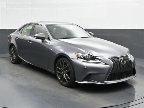 2014 Lexus IS 250 Base
