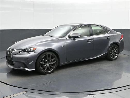 2014 Lexus IS 250 Base