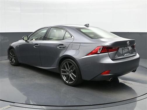 2014 Lexus IS 250 Base