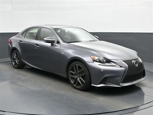 2014 Lexus IS 250 Base