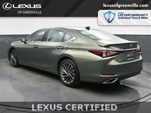2024 Lexus ES 350 Ultra Luxury