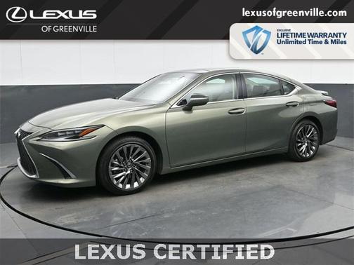 2024 Lexus ES 350 Ultra Luxury