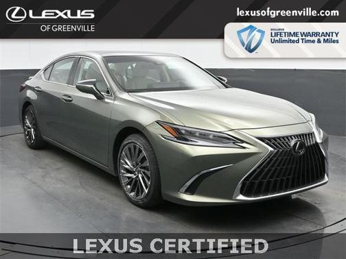 2024 Lexus ES 350 Ultra Luxury