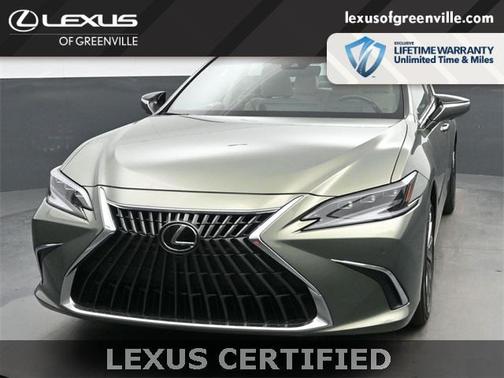 2024 Lexus ES 350 Ultra Luxury