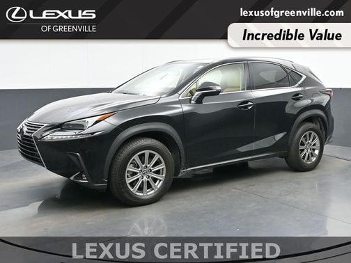 Caviar 2020 Lexus NX 300 Base