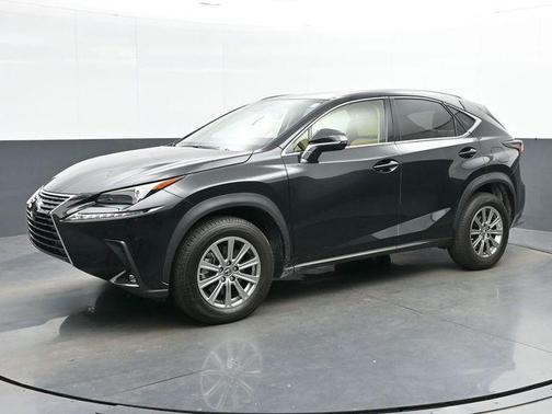Caviar 2020 Lexus NX 300 Base
