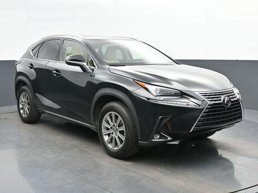 Caviar 2020 Lexus NX 300 Base