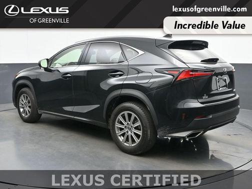 Caviar 2020 Lexus NX 300 Base