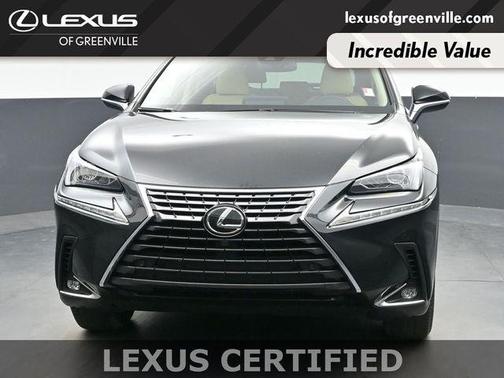 Caviar 2020 Lexus NX 300 Base