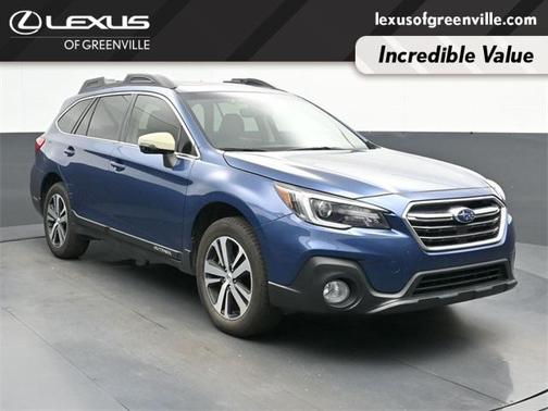 2019 Subaru Outback 2.5i Limited
