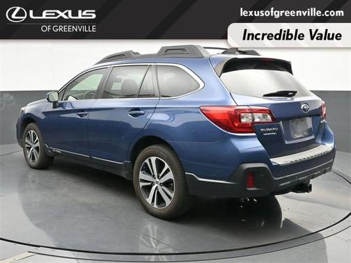 2019 Subaru Outback 2.5i Limited