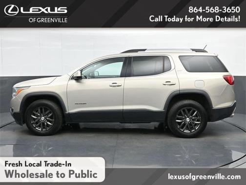 2017 GMC Acadia SLT-1