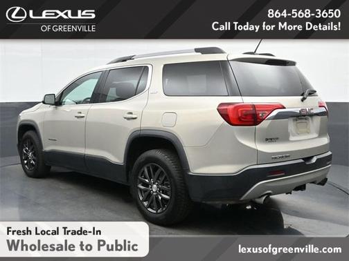2017 GMC Acadia SLT-1