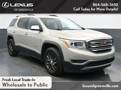 2017 GMC Acadia SLT-1