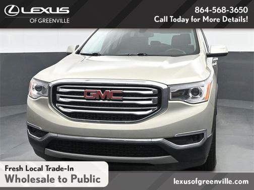 2017 GMC Acadia SLT-1