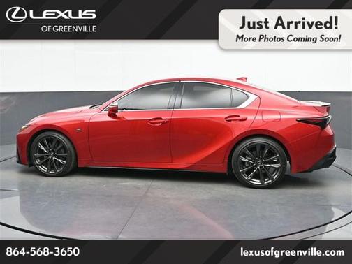 2024 Lexus IS 350 Base