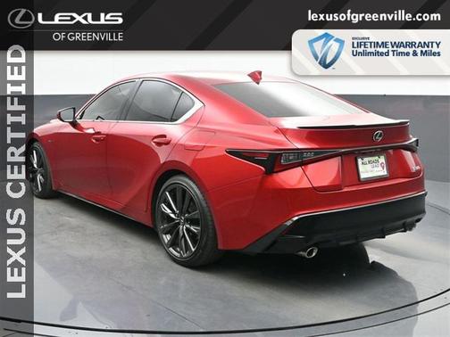 2024 Lexus IS 350 Base
