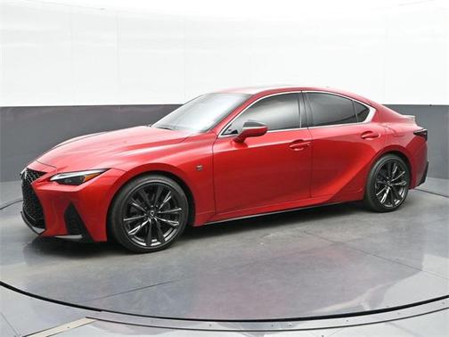 2024 Lexus IS 350 Base