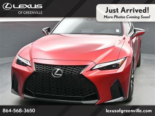 2024 Lexus IS 350 Base