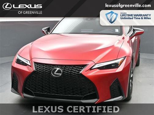 2024 Lexus IS 350 Base