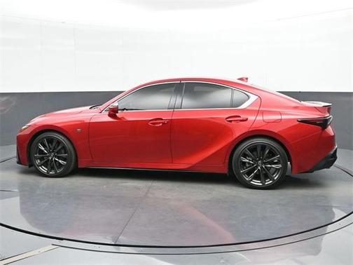 2024 Lexus IS 350 Base