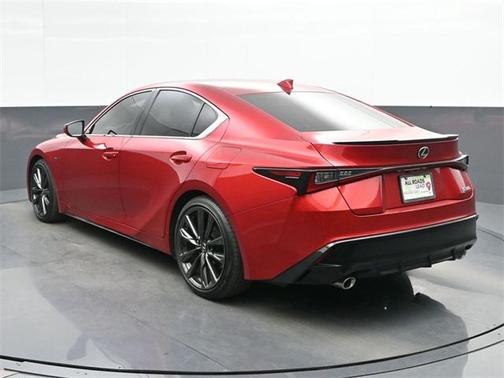2024 Lexus IS 350 Base