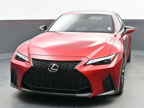 2024 Lexus IS 350 Base