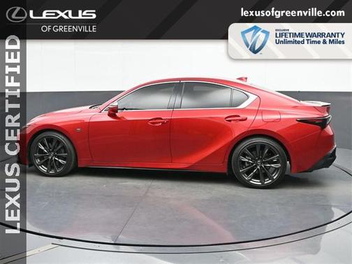 2024 Lexus IS 350 Base