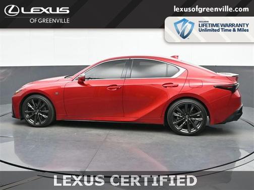 2024 Lexus IS 350 Base