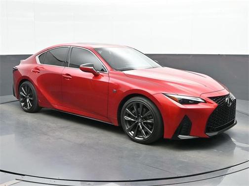 2024 Lexus IS 350 Base