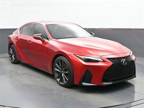 2024 Lexus IS 350 Base