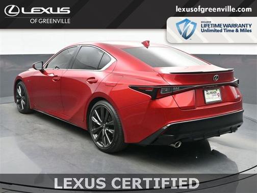 2024 Lexus IS 350 Base