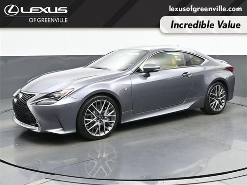 2017 Lexus RC 350 Base
