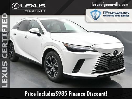 2023 Lexus RX 350 Base