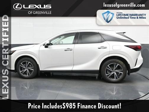 2023 Lexus RX 350 Base