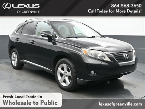 2011 Lexus RX 350 Base