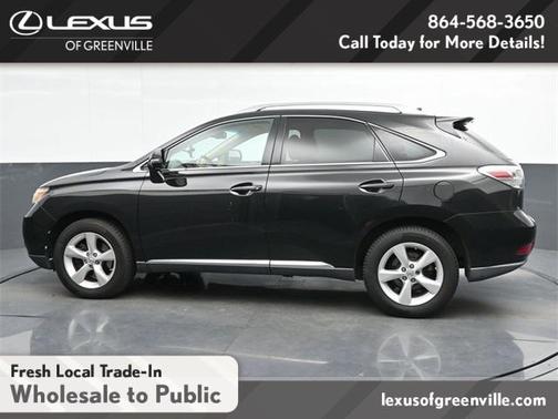 2011 Lexus RX 350 Base