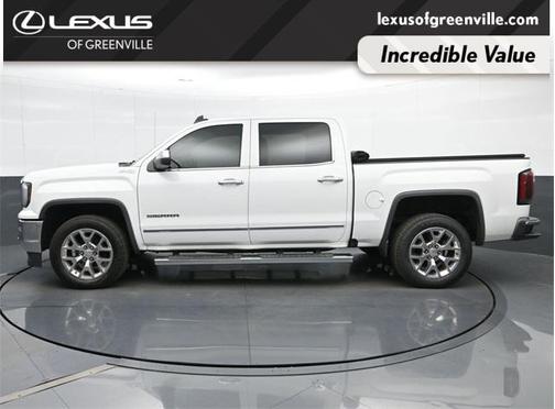 2018 GMC Sierra 1500 SLT