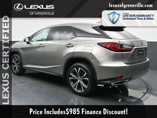 2022 Lexus RX 350 Premium