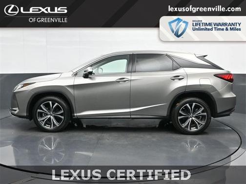 2022 Lexus RX 350 Premium