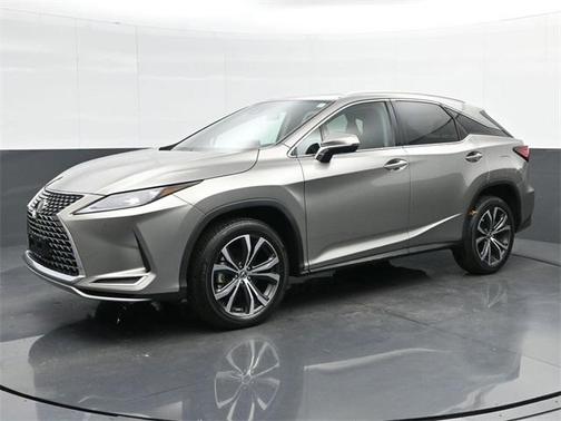 2022 Lexus RX 350 Premium