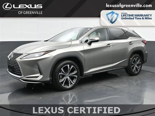 2022 Lexus RX 350 Premium