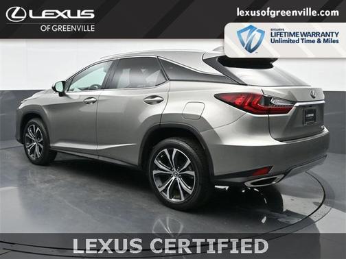 2022 Lexus RX 350 Premium