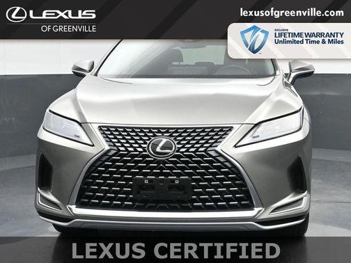 2022 Lexus RX 350 Premium