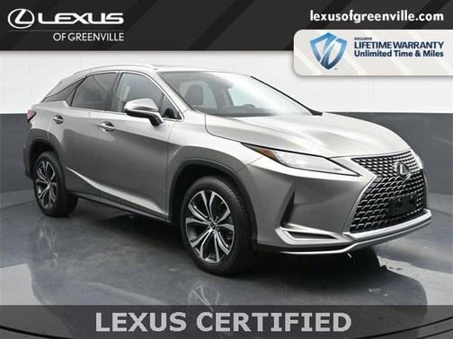 2022 Lexus RX 350 Premium