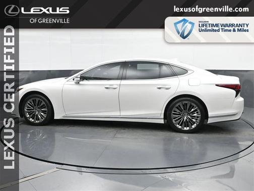 2023 Lexus LS 500 Base