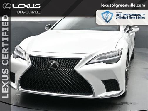 2023 Lexus LS 500 Base