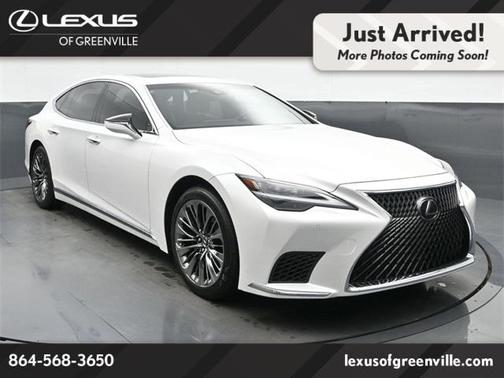 2023 Lexus LS 500 Base